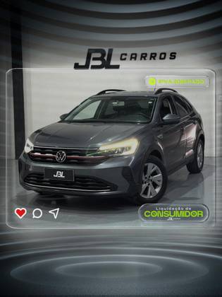 VOLKSWAGEN NIVUS 1.0 200 TSI TOTAL FLEX COMFORTLINE AUTOMÁTICO